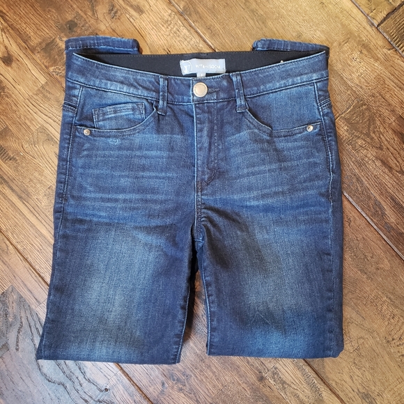 WIT & WISDOM JEANS SIZE 6 - Picture 2 of 7